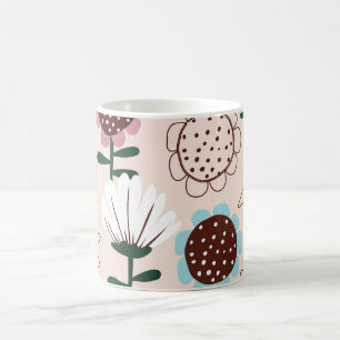 Waterdichte Bloemen: De Perfecte Bloeiende Mok