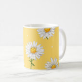 Waterdichte bloemen: een Mok die in bloei blijft (Voorkant rechts)