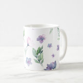 Waterdichte Bloemen: Eeuwige Bloesem Mok (Voorkant rechts)