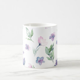 Waterdichte Bloemen: Eeuwige Bloesem Mok