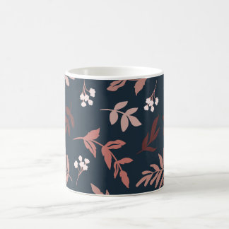 Waterdichte bloemen: eindeloze bloemen charme koffiemok