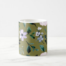 Waterdichte Bloemen: Natuur's Gift in een Mok