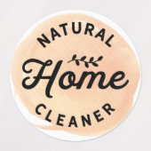 Waterdichte Etherische Olie Spray Flessenetiketten Labels (Design 1)