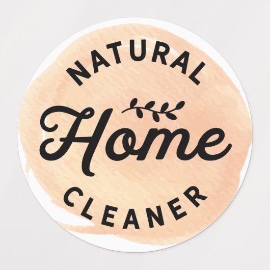 Waterdichte Etherische Olie Spray Flessenetiketten Labels (Design 1)