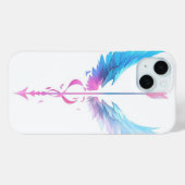 Waterdichte hoogwaardige vinyl sticker, Case-Mate iPhone case (Achterkant (horizontaal))