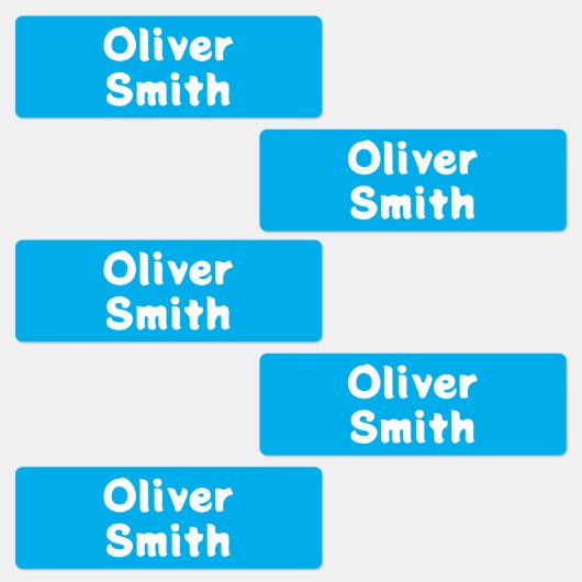 Waterdichte kinderopvang Camp School Kind Meisje J Labels (Groep)