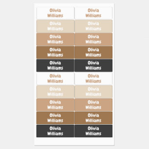 Waterdichte kinderopvang Terug naar School Kinder  Labels