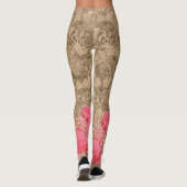 Waterdichte, Leopard & Aurora Leggings | Luxe Fit (Achterkant)