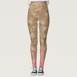 Waterdichte, Leopard & Aurora Leggings | Luxe Fit