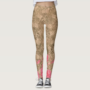 Waterdichte, Leopard & Aurora Leggings   Luxe Fit