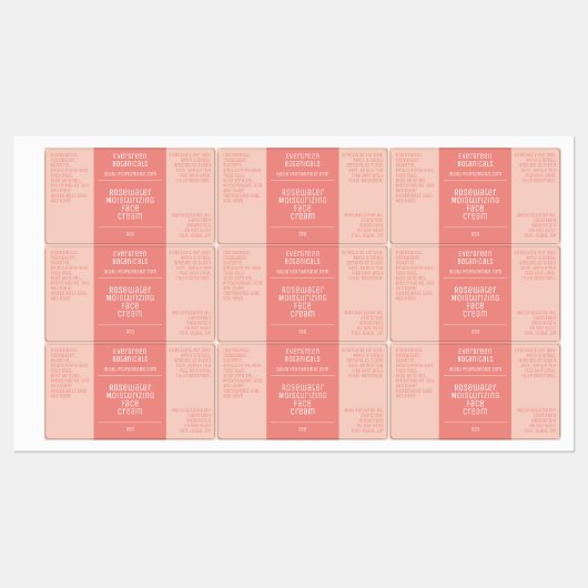 waterdichte minimalistische schoonheidsmerken - st labels (Vel)