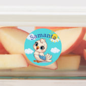 Waterdichte naamlabels voor baby's en kinderen labels (Aangebracht)