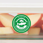 Waterdichte Pareve Milchig Fleishig Kosher Labels (Aangebracht)