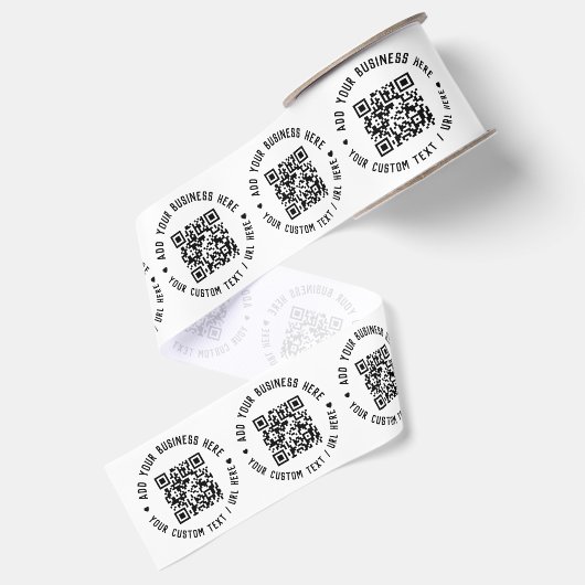 waterdichte QR-code labels lint (Achterkant)