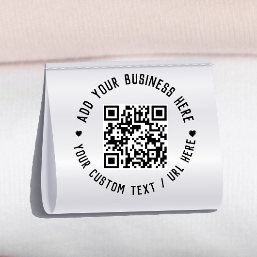 waterdichte QR code labels Lint