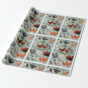 waterdichte riet cadeaupapier