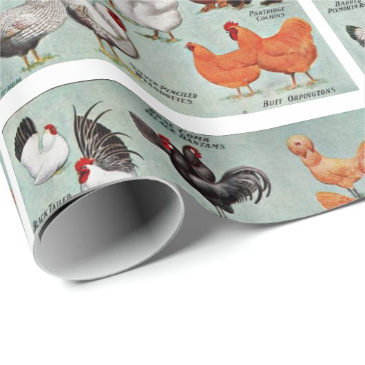  waterdichte riet  cadeaupapier (Rol Hoek)