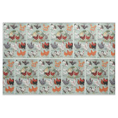  waterdichte riet  stof (Fat Quarter)