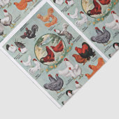  waterdichte riet  tissuepapier (Detail)