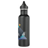 #waterdoelenWaterfles Waterfles (Rechts)