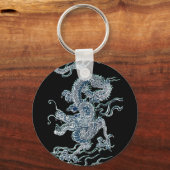 Waterdraak 2012 sleutelhanger (Voorkant)