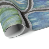 Waterdraak Cadeaupapier (Rol Hoek)