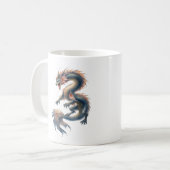 Waterdraak Koffiemok (Voorkant links)