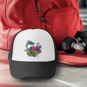 waterdraak & koi trucker pet