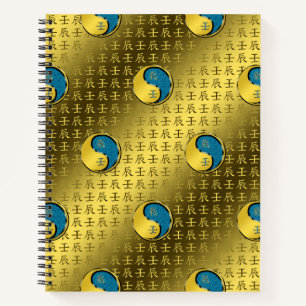 Waterdraak Notitieboek