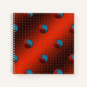 Waterdraak Notitieboek
