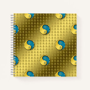Waterdraak Notitieboek