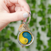 Waterdraak Sleutelhanger (Hand)