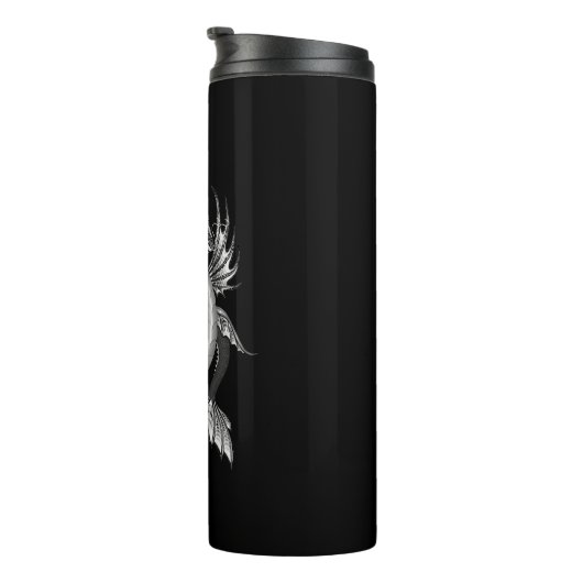 Waterdraak Thermosbeker (Geroteerd rechts)