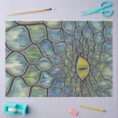 Waterdraak Tissuepapier (Craft)