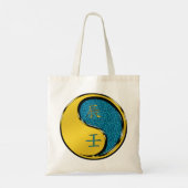Waterdraak Tote Bag (Achterkant)