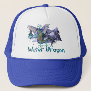 Waterdraak Trucker Pet