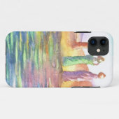 Waterdragers Case-Mate iPhone Case (Achterkant (horizontaal))