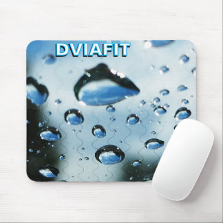 Waterdrop Muismat