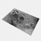 waterdruppel deurmat (Schuin)