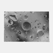 waterdruppel deurmat (Voorkant)