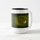 Waterdruppel Mok 2 (Voorkant rechts)