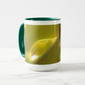 Waterdruppel Mok 3 (Voorkant links)