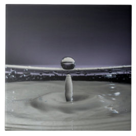 waterdruppel tegeltje