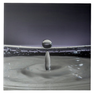 waterdruppel tegeltje