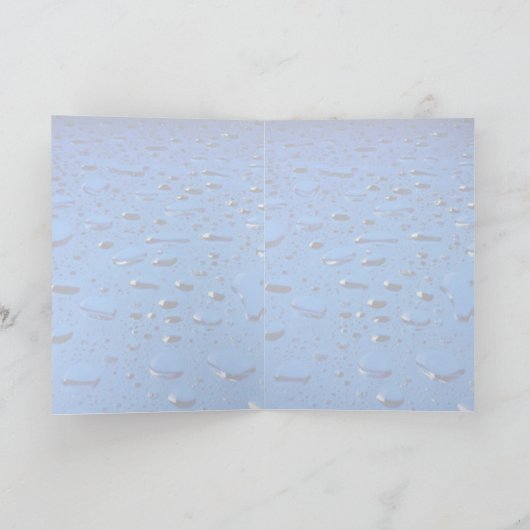 WaterdruppelKaart Kaart (Binnen)