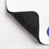waterdruppellogo op muismat (Hoek)