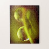 waterdruppelpuzzel legpuzzel (Verticaal)