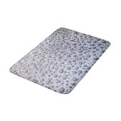 Waterdruppels Badmat (Gekanteld)