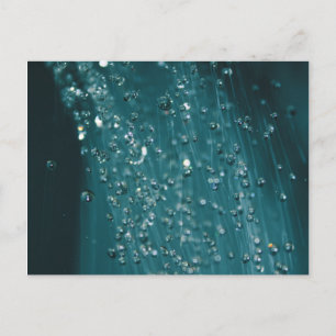 Waterdruppels Briefkaart