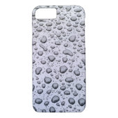 Waterdruppels Case-Mate iPhone Case (Achterkant)